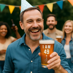 Vaso de Cerveza Soplado a Mano con Logotipo Personalizado al por Mayor, Copa de Vino con Diseño de Balón de Fútbol, Juego de Vasos de Cerveza Baratos, Vaso de Cerveza Transparente - Product Image 6