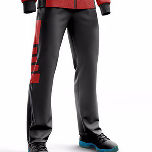 Sublimation Printed OEM Tracksuit Set High Performance <b>Custom</b> Sportswear Apparel With Team Logo Design For Training Purpose Wear - Product Image 6