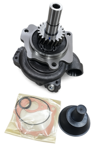 Pompe à eau Cummins QSM11, pompe de refroidissement pour moteur d'excavatrice Kawasaki, pièces de rechange pour moteur diesel, remplacement OEM de haute qualité - Product Image 4