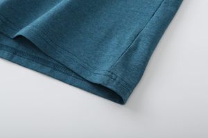 Camiseta Básica de Cuello Redondo para Hombre, Sensación Suave Premium, Ropa Casual, OEM Personalizada al por Mayor - Product Image 4