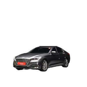 2019 Genesis G80 3.3 GDI AWD with Automatic Gearbox Leather Seats Rear Camera 58,500 km Left Steering - Product Image 1