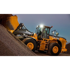 Matériel de construction John Deere d'occasion, machines de terrassement haute performance - Product Image 1