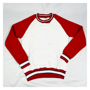 Sweat-shirt d'hiver en polyester/coton brodé pour la sororité Delta Sigma, avec blocs de couleurs universitaires, vêtements et accessoires grecs – Vente en gros - Product Image 1