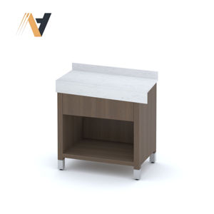 Mueble de Baño para Hotel, Muebles Modernos para Hostelería, Diseño Personalizado de Fábrica en Vietnam - Product Image 1