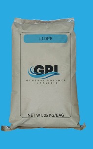 Gránulos de Polietileno Lineal de Baja Densidad (LLDPE) Blanco, Materia Prima Virgen de GPI Chemical, Grado para Extrusión de Películas, Apto para Contacto con Alimentos - Product Image 1
