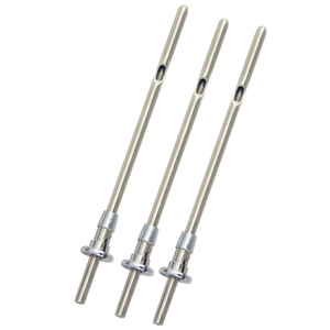 Tube à lait réglable en acier inoxydable durable pour le laitage du bétail, équipement d'élevage, instrument vétérinaire pour la ferme - Product Image 1