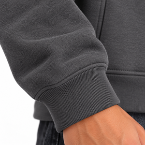 Sudadera de Cuello Alto para Hombre, Estilo Casual, Manga Larga, Ropa para Proveedores Mayoristas - Product Image 4