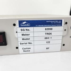 TREK R19-137359-00 684-1-L-CE Fuente de Alimentación de Alto Voltaje - Equipo y Piezas de Semiconductores de Confianza de Marca Global - Product Image 6