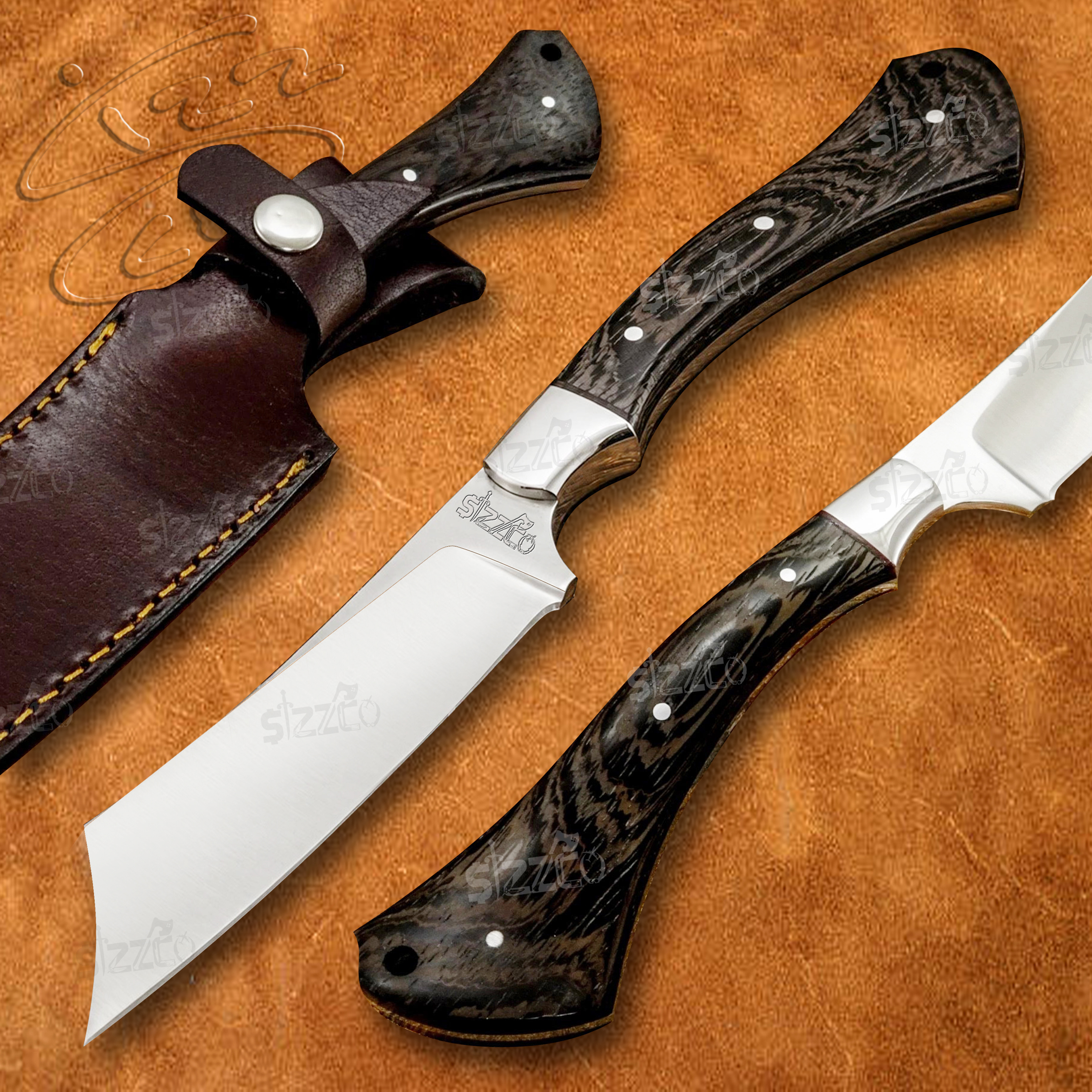 Dos de rasoir
