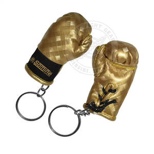 Llaveros de Boxeo de Diseño Único Hechos en Fábrica, Precio al por Mayor 2026, Llaveros de Boxeo Promocionales Personalizados - Product Image 3