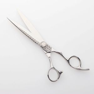 Ciseaux de coiffure modernes pour barbier, ciseaux professionnels de salon, poignée confortable, lame tranchante - Product Image 3