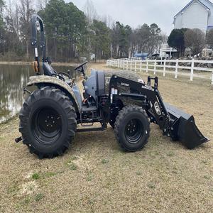 Compre Tractor LS Gamekeeper Automático 2WD Crawler 22HP con Transmisión por Engranajes, Entrega Rápida, Bomba de Motor de Calidad Premium para Agricultura, Venta al Por Mayor - Product Image 3