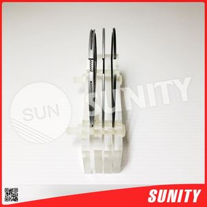 Sunity 3TNE88แหวนลูกสูบสำหรับเครื่องยนต์ดีเซล yanmar สำหรับรถขุดใช้นำเข้าจากไต้หวัน - Product Image 2