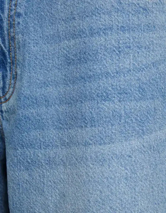 Wholesale <b>Men</b>’s <b>Jean</b> <b>Shorts</b> Custom Brand Premium Denim Construction Soft Hand Feel Knee Length Relaxed Cut Everyday Summer - Product Image 6