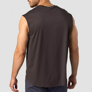 Camiseta sin Mangas Premium para Hombre, Informal, de Verano, con Comodidad Excepcional, Ajuste Fantástico, Tela Duradera, del Mejor Proveedor - Product Image 5