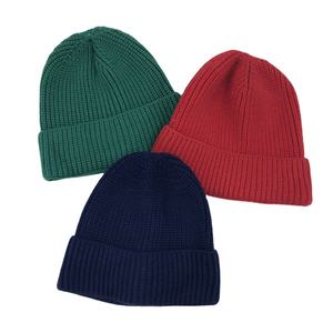 Gorro de Punto Acrílico de Alta Calidad con Puño Cálido, Logotipo Personalizado al por Mayor con Bordado 3D, Lazos de Camuflaje y Patrones de Puntos - Product Image 1