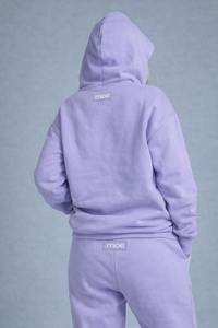 Hoodie Masque de Sommeil Unisexe Tendance en Coton Respirant de Qualité Supérieure pour Femme, avec Logo Personnalisé et Cache-Visage Intégré, OEM - Product Image 2