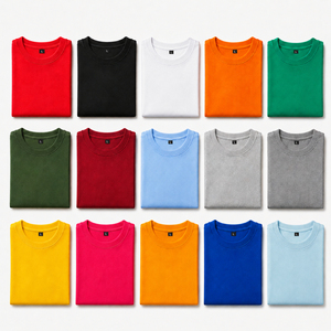 Sudadera de Cuello Redondo Azul Marino para Hombre, Corte Regular, 100% Algodón, Tejido de Punto, Informal, Otoño, Color Sólido, Manga Larga - Product Image 6