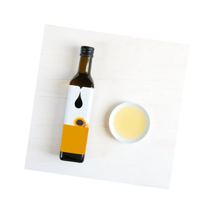 Huile de tournesol bon marché 100% raffinée pour la cuisson - Product Image 2