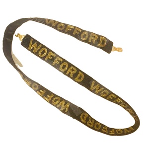 CRYSTAL CRAFT Wofford India Style Glass Bead Monedero Correa Personalizada Color Oro Blanco Logotipo Personalizado Opción - Product Image 1