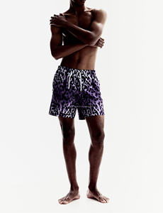 Short en maille double couche Haute qualité Respirant Séchage rapide Hommes Femmes Short en maille de basket-ball de gymnastique à sublimation personnalisée - Product Image 4