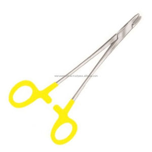Manual Reusable WARSAW MEDICAL T/c Tip Neww-Orleanss Needle Holder Stainless Steel Suture Instruments | needle holder - Product Image 3