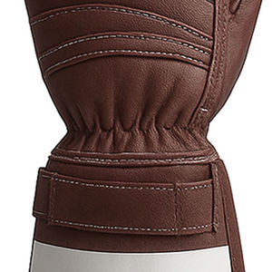 Gants de travail en cuir de vachette pour hommes, prix usine, vente chaude, qualité supérieure, gants de pompier à vendre, service OEM - Product Image 5