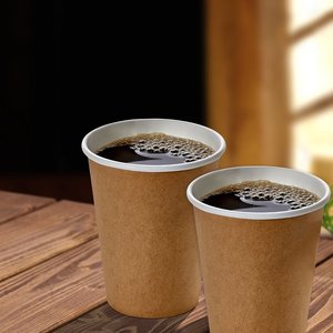 <b>Bamboo</b> <b>Cup</b> 8oz-10oz Eco-Friendly Disposable Customized Modern Design Premium Quality <b>Coffee</b> & Tea Use - Product Image 3