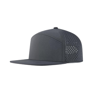 Gorras de Béisbol Unisex de Moda, con Logotipo Personalizado, de Algodón, para Hombre y Mujer, Estilo Trucker con Cierre a Presión - Product Image 1