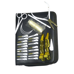 Kit de Herramientas de Alta Calidad para Extensiones de Cabello, Fácil de Usar, para Salones de Belleza, Equipo Profesional para Diseñadores de Cabello - Product Image 3