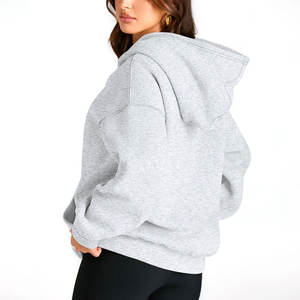 Sudaderas con Capucha de Invierno para Mujer al por Mayor, Sudadera de Forro Polar de Manga Larga, Sudaderas con Capucha y Sudaderas de Moda Urbana para Mujer - Product Image 3