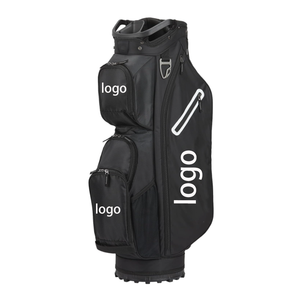 Premium Waterproof Golf <b>Cart</b> Bag with 14-Way Full Length Dividers and High-Capacity Storage for Maximum Club Protection - Product Image 1