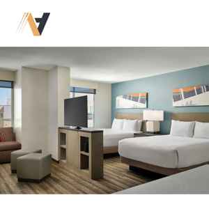 Mueble de Entrada para Hotel, Mueble de Habitación para Huéspedes con Acceso para Discapacitados, Izquierdo o Derecho, Personalizado, de Fábrica en Vietnam - Product Image 5