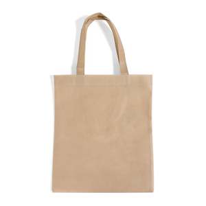 Bolsa de Compras de Polipropileno No Tejido, Multicolor, Tamaño Mediano, con Asa para el Hombro, Económica, Ligera, Personalizable con Impresión - Product Image 4
