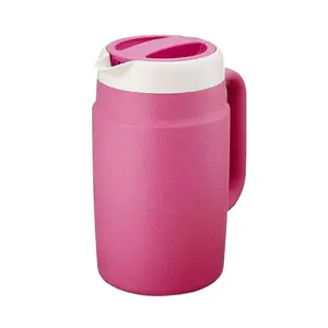 Genuine Supplier Selling Modern Design Style Customized Tabletop Use 1.7 Liter Insulated Plastic Water Jug at Low Market Price