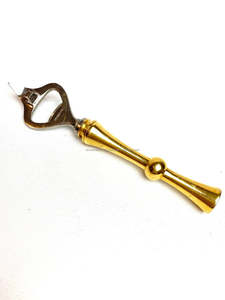 Juego de 3 abrebotellas de diseño de bicicleta único de acero inoxidable perfecto para herramientas de apertura de cerveza montadas en la pared y accesorios de barra - Product Image 5