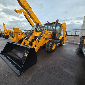 Cargadora de Ruedas JCB 3CX, Retroexcavadora, Equipo de Construcción, Cargadora Agrícola, Excavadora, Motor de Alta Eficiencia Operativa, Buen Funcionamiento - Product Image 4