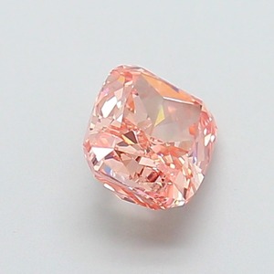 JAY GOPAL IMPEX Diamant de laboratoire IGI de 1,40 carat, taille coussin, rose brunâtre fantaisie modifiée, clarté VS1, excellente taille, luxe - Product Image 6