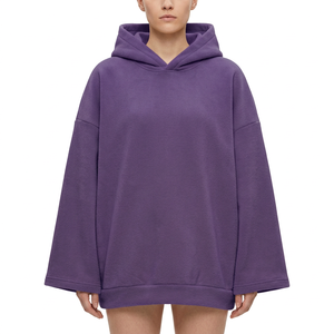 Hoodies à manches ouvertes pour femmes, pour les détaillants de boutiques, fabricants de vêtements en gros, fournisseurs de vêtements personnalisés en gros - Product Image 4