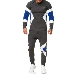 <b>Men's</b> Long Sleeve <b>Compression</b> Rash Guard Quick Dry Breathable Polyester Performance Training <b>Shirt</b> - Product Image 2