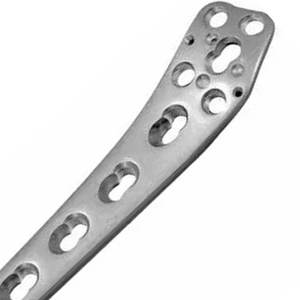 Placa volar para columna del radio distal, instrumentos de acero inoxidable y titanio, placas para fémur distal de 6.5mm, set ortopédico con certificación CE - Product Image 5