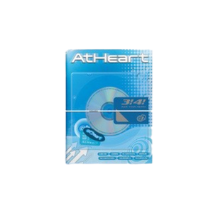 ATHEART - [ 3!4! ] (โฟโต้บุ๊ค เวอร์ชั่น) อัลบั้มซีดีเคป๊อปขายดีที่สุดในเกาหลีสำหรับทุกวัย - Product Image 1