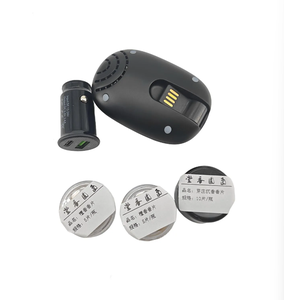 ยวนยี่เซียงเครื่องหอมปรับอากาศในรถยนต์ USB เครื่องหอมในรถยนต์ เครื่องหอมไฟฟ้าในรถยนต์ CX00032 - Product Image 1
