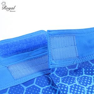 Shorts de MMA extensibles et respirants fabriqués en usine, shorts de boxe d'arts martiaux avec logo frontal, nouvelle arrivée, vêtements de combat - Product Image 6