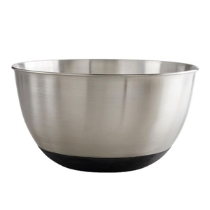 Bol de service de forme ronde solide en métal de style fantaisie le plus étonnant pour la maison bol de stockage de fruits et légumes décoratifs - Product Image 1