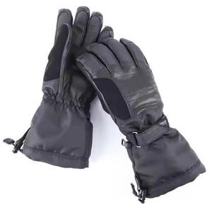 Men and Women Cold Proof Water Proof Wrist Strap Heat Insulated Work Gloves Outdoor Sports the Leather Winter Ski Gloves Unisex - Product Image 5