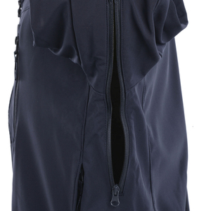 Veste tactique softshell résistante à l'eau, style unique OEM personnalisé, pour homme, randonnée en plein air, chasse, uniforme, veste multi-poches - Product Image 6