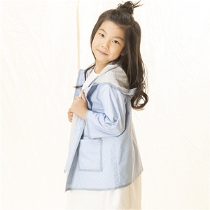 Abrigo de lluvia para niños ODM OEM Service a juego con la ropa de mamá y Mascotas - Product Image 2