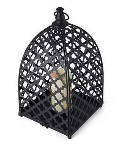 Artistic <b>Metal</b> <b>Lantern</b> Outdoor Decorative Lighting Enhancing Creative Exterior Design With Elegant Style <b>Lantern</b> - Product Image 1