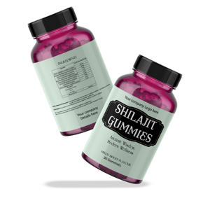 Experience Ancient Wellness With Pure <b>Shilajit</b> Gummies For Energy Focus And Strength Support <b>Natural</b> Herbal Supplement - Product Image 2